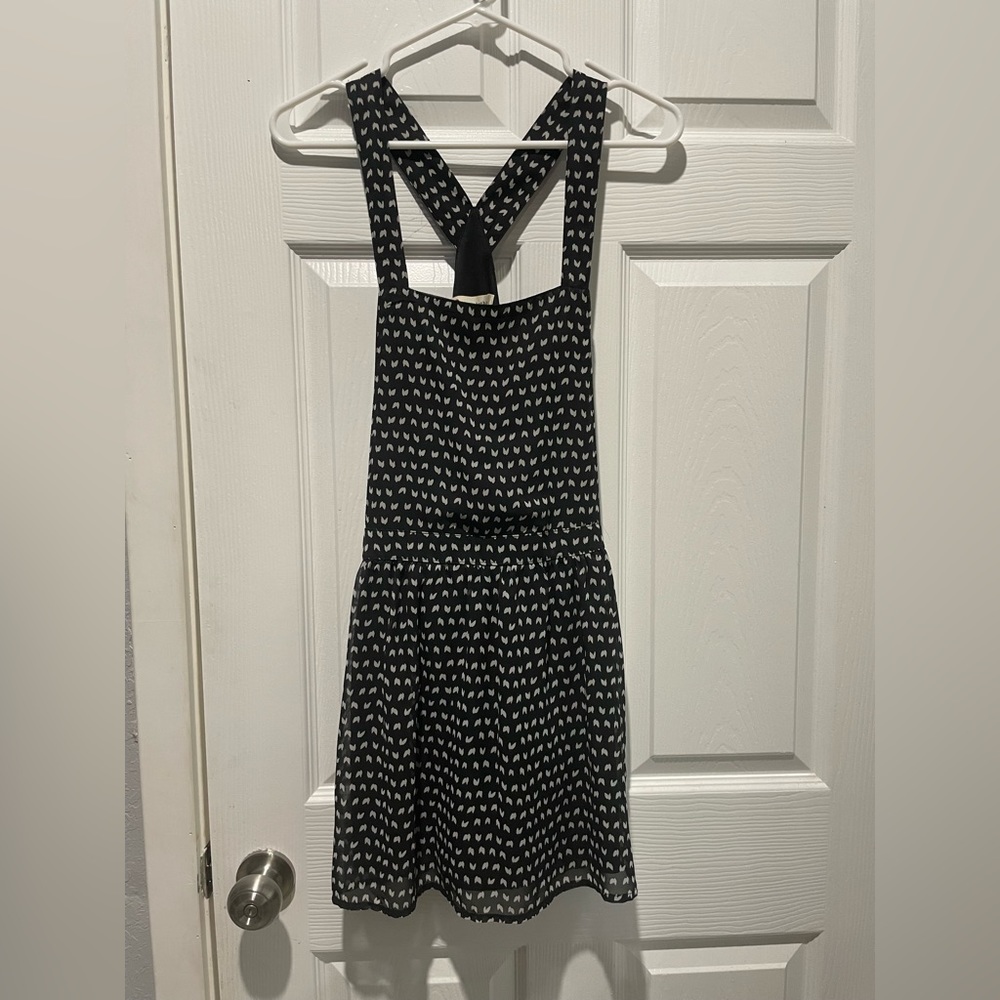 One Clothing, overall dress, size small